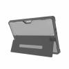 STM Goods Dux Shell brašna na tablet Microsoft Surface Pro 9 33 cm (13) Backcover černá, transparentní