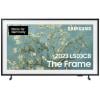Samsung GQ32LS03CBUXZG QLED TV, 80 cm 32 palec, F (A - G), CI+, DVB-C, DVB-S2, DVBT2 HD, QLED, Smart TV, UHD, WLAN, černá