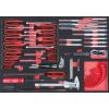 KS Tools 711.1041 sada nářadí