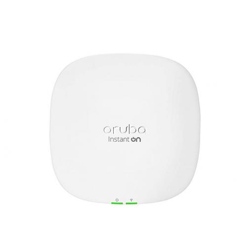 Hewlett Packard Enterprise R9B28A HPE Networking Instant On AP25 (RW) - Accesspoint Single Wi-Fi přístupový bod 2.4 GHz, 5 GHz