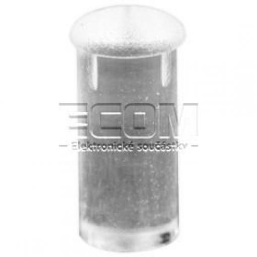 Světlovod pro LED 3 mm EMP2-15,9VO, nasouvaný