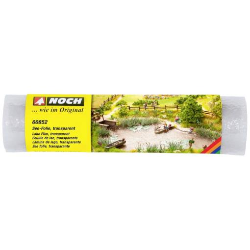 NOCH 60852 fólie na jezírka 1 ks (d x š) 410 mm x 260 mm