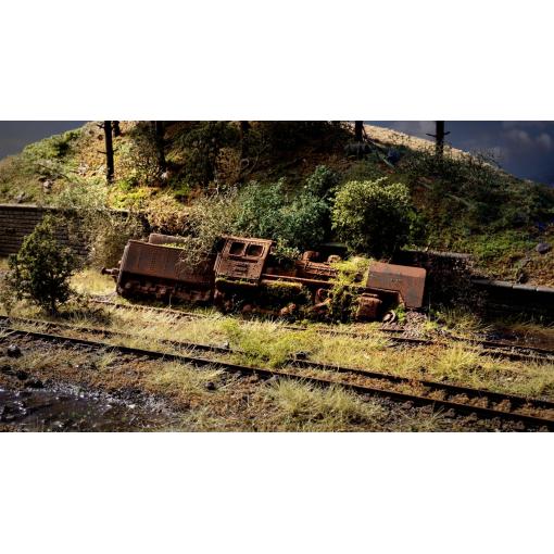 NOCH 60763 Lokomotiva v měřítku H0 hotový model
