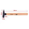 KS Tools 1421320 142.1320 zámečnické kladivo 283 g 280 mm DIN 1041 1 ks