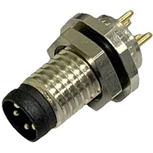 BKL Electronic Vestavná zásuvka pro čidlo/aktuátor, 2703501, piny: 4, 1 ks