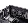 Thermaltake CL-F147-PL12BL-A PC větrák s krytem černá (š x v x h) 120 x 120 x 25 mm