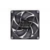 Thermaltake CL-F147-PL12BL-A PC větrák s krytem černá (š x v x h) 120 x 120 x 25 mm