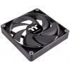 Thermaltake CL-F147-PL12BL-A PC větrák s krytem černá (š x v x h) 120 x 120 x 25 mm