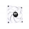 Thermaltake CL-F151-PL12WT-A PC větrák s krytem bílá (š x v x h) 120 x 120 x 25 mm