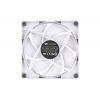 Thermaltake CL-F151-PL12WT-A PC větrák s krytem bílá (š x v x h) 120 x 120 x 25 mm