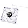 Thermaltake CL-F151-PL12WT-A PC větrák s krytem bílá (š x v x h) 120 x 120 x 25 mm