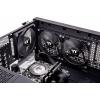 Thermaltake CL-F148-PL14BL-A PC větrák s krytem černá (š x v x h) 140 x 140 x 25 mm