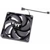 Thermaltake CL-F148-PL14BL-A PC větrák s krytem černá (š x v x h) 140 x 140 x 25 mm