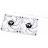 Thermaltake CL-F152-PL14WT-A PC větrák s krytem bílá (š x v x h) 140 x 140 x 25 mm