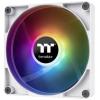 Thermaltake CL-F153-PL12SW-A PC větrák s krytem bílá, transparentní, RGB (š x v x h) 120 x 120 x 25 mm