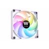 Thermaltake CL-F154-PL14SW-A PC větrák s krytem bílá, transparentní, RGB (š x v x h) 140 x 140 x 25 mm