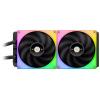 Thermaltake CL-W371-PL14SW-A vodní chladič PC