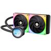 Thermaltake CL-W371-PL14SW-A vodní chladič PC