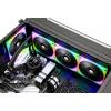 Thermaltake CL-W370-PL14SW-A vodní chladič PC
