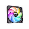 Thermaltake CL-F150-PL14SW-A PC větrák s krytem černá, transparentní, RGB (š x v x h) 140 x 140 x 25 mm