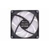 Thermaltake CL-F150-PL14SW-A PC větrák s krytem černá, transparentní, RGB (š x v x h) 140 x 140 x 25 mm