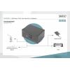 Digitus DS-12862 2 porty přepínač KVM DisplayPort 3840 x 2160 Pixel