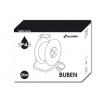 Prodlužovací přívod na bubnu 4× zásuvka, 25 m, IP44, 16 A