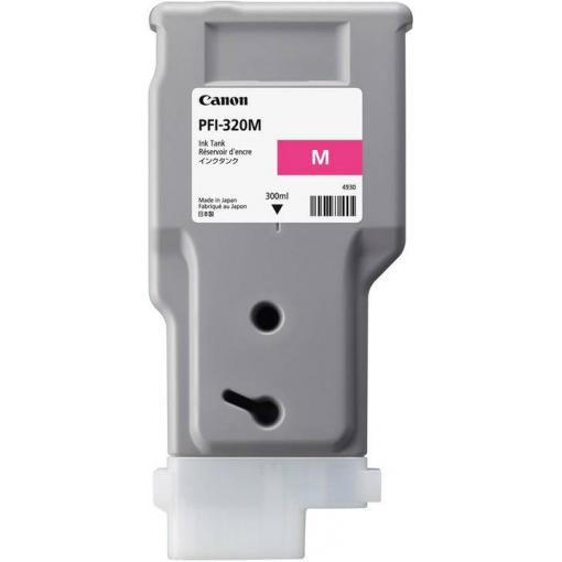 Canon Ink PFI-320 M originál purppurová 2892C001