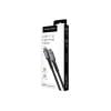 Kabel KRUGER & MATZ KM1267 USB-C/Lightning C94 MFi 1m Black