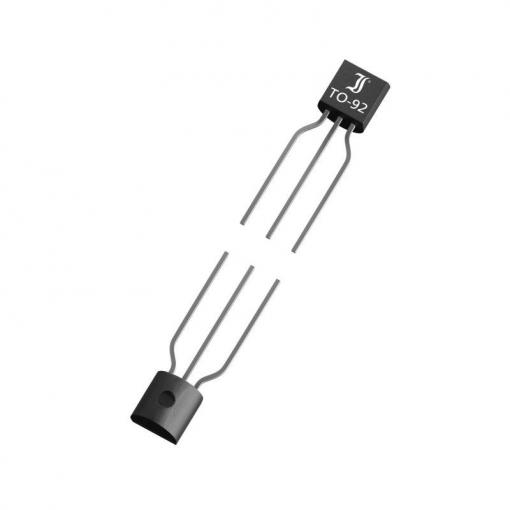Diotec tranzistor (BJT) 2N4401 TO-92 NPN