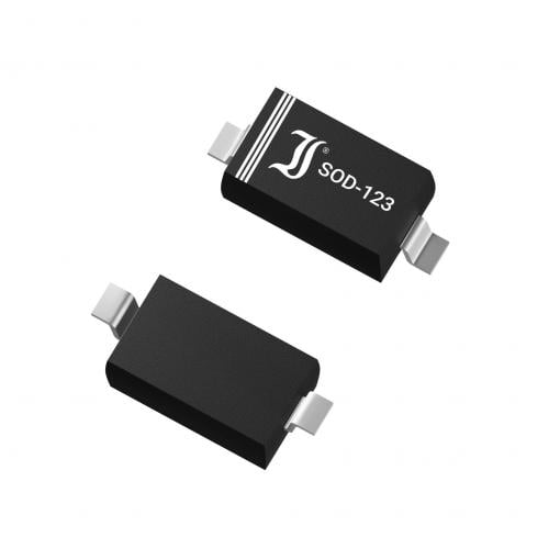 Diotec Dioda pro slabý signál 1N4148WGW SOD-123 75 V 0.15 A