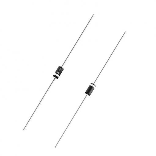 Diotec usměrňovací dioda 1N4003S A-405 200 V 1 A