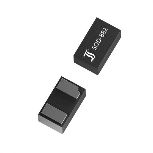 Diotec ESD ESD dioda ESD9L1P8, DFN1006-2