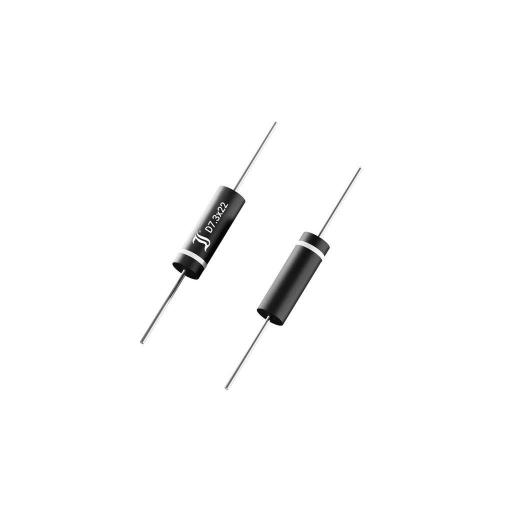 Diotec vysokonapěťová Si usměrňovací dioda BY8 D7,3x22 8000 V 0.50 A
