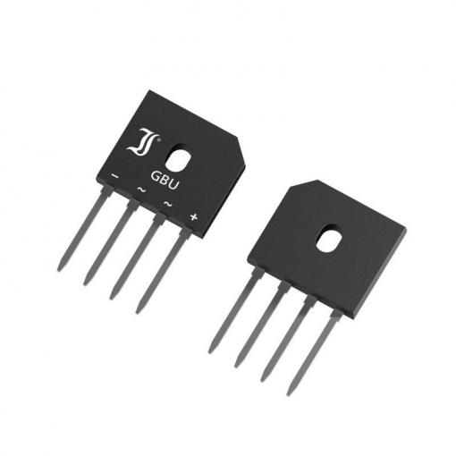 Diotec GBU8B můstkový usměrňovač GBU 100 V 8 A