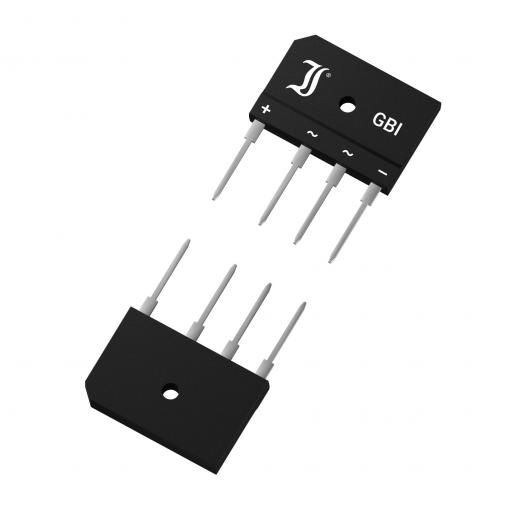 Diotec GBI15A můstkový usměrňovač GBI 50 V