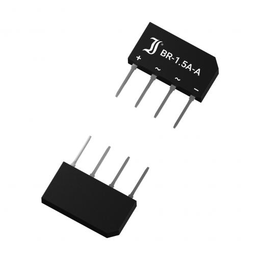 Diotec B250C1500A můstkový usměrňovač GBS_SIL-1.5-2.3 600 V