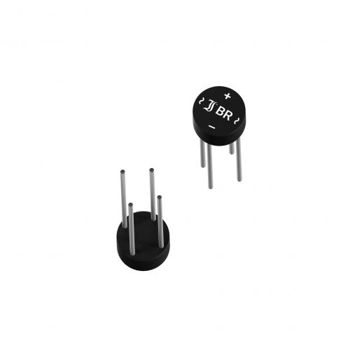 Diotec B380R můstkový usměrňovač D9x5 800 V 1 A