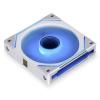 Lian Li Lian Li UNI FAN SL-INF 120 ARGB PWM Lüfter, 3er Pack inkl. Controller - 120mm, w PC větrák s krytem bílá (š x v x h) 120 x 122 x 25 mm