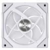 Lian Li Lian Li UNI FAN SL-INF 120 ARGB PWM Lüfter, 3er Pack inkl. Controller - 120mm, w PC větrák s krytem bílá (š x v x h) 120 x 122 x 25 mm