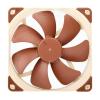 Noctua Noctua NF-A14 ULN Lüfter - 140mm PC větrák s krytem hnědá (š x v x h) 140 x 140 x 25 mm