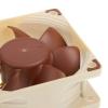 Noctua Noctua NF-A6x25 FLX Lüfter - 60mm PC větrák s krytem hnědá (š x v x h) 60 x 25 x 60 mm