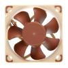 Noctua Noctua NF-A6x25 FLX Lüfter - 60mm PC větrák s krytem hnědá (š x v x h) 60 x 25 x 60 mm