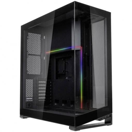 Phanteks PHANTEKS NV Series NV7 Big-Tower, Tempered Glass, DRGB - schwarz Full Tower PC skříň, herní pouzdro bílá
