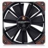 Noctua Noctua NF-F12 industrialPPC-24V-2000 SP IP67 PWM - 120mm PC větrák s krytem hnědá (š x v x h) 120 x 120 x 25 mm