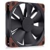 Noctua Noctua NF-F12 industrialPPC-24V-2000 SP IP67 PWM - 120mm PC větrák s krytem hnědá (š x v x h) 120 x 120 x 25 mm