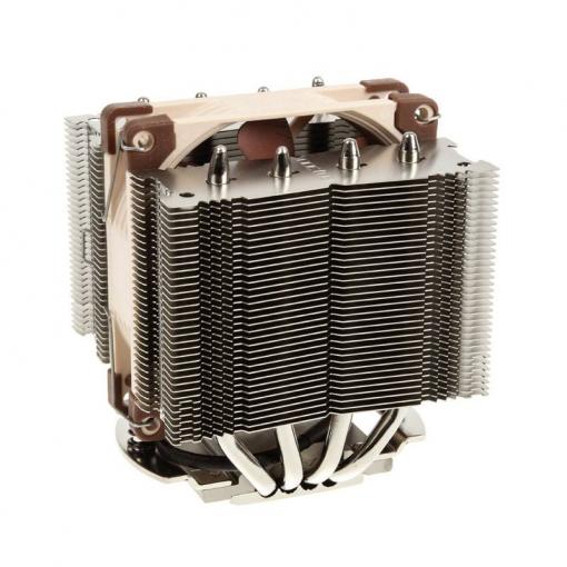 Noctua Noctua NH-D9L CPU-Kühler - 92mm chladič procesoru s větrákem AMD AM4, AMD AM2, AMD FM2+, Intel® 2011, AMD FM1, AMD AM3, AMD AM3+, Intel® 2011v3, Intel®