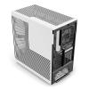 HYTE Hyte Y40 Midi Tower, Tempered Glass - schwarz/weiß midi tower pouzdro, herní pouzdro bílá