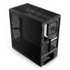 HYTE Hyte Y40 Midi Tower, Tempered Glass - schwarz midi tower PC skříň, herní pouzdro černá