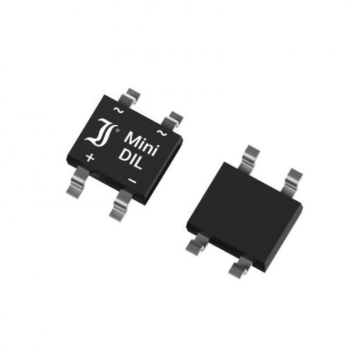 Diotec S250 můstkový usměrňovač TO-269AA 600 V 0.80 A